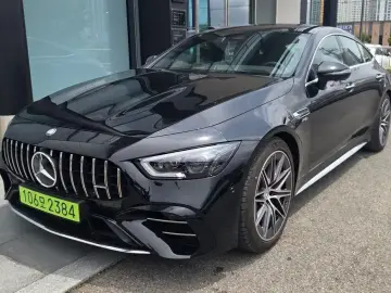 2025 Mercedes-Benz AMG GT с пробегом 250 км