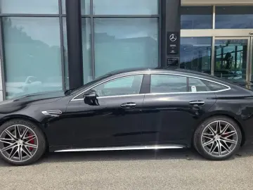2025 Mercedes-Benz AMG GT с пробегом 250 км