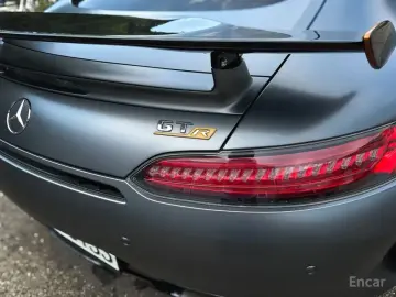 2019 Mercedes-Benz AMG GT с пробегом 3 305 км