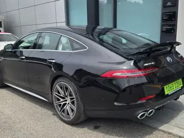 2025 Mercedes-Benz AMG GT с пробегом 250 км