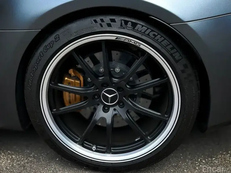 2019 Mercedes-Benz AMG GT с пробегом 3 305 км