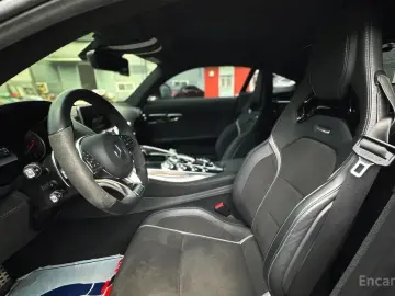 2019 Mercedes-Benz AMG GT с пробегом 3 305 км