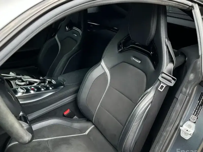 2019 Mercedes-Benz AMG GT с пробегом 3 305 км