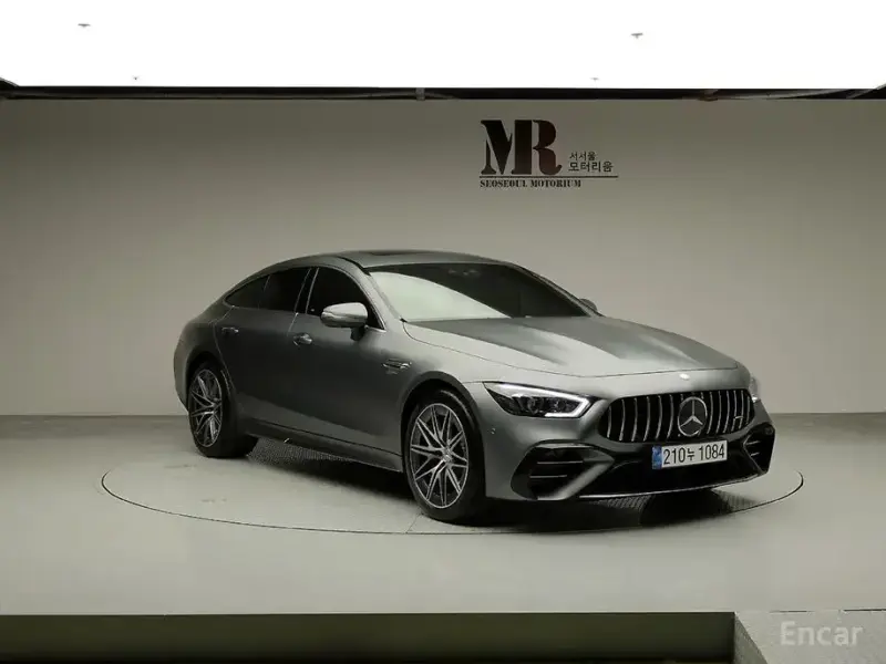 2024 Mercedes-Benz AMG GT с пробегом 3 548 км