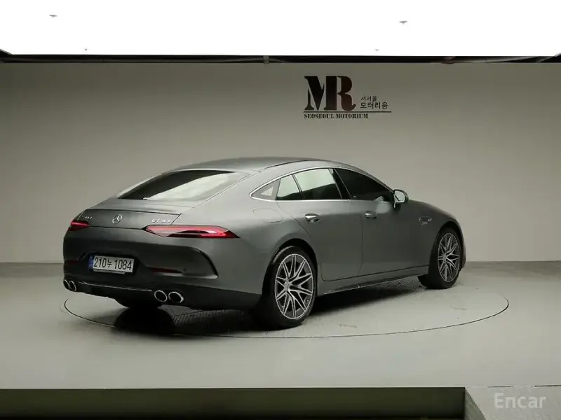 2024 Mercedes-Benz AMG GT с пробегом 3 548 км