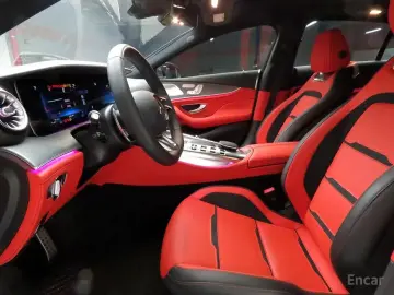 2024 Mercedes-Benz AMG GT с пробегом 3 548 км