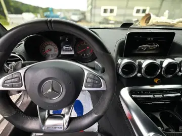 2019 Mercedes-Benz AMG GT с пробегом 3 305 км