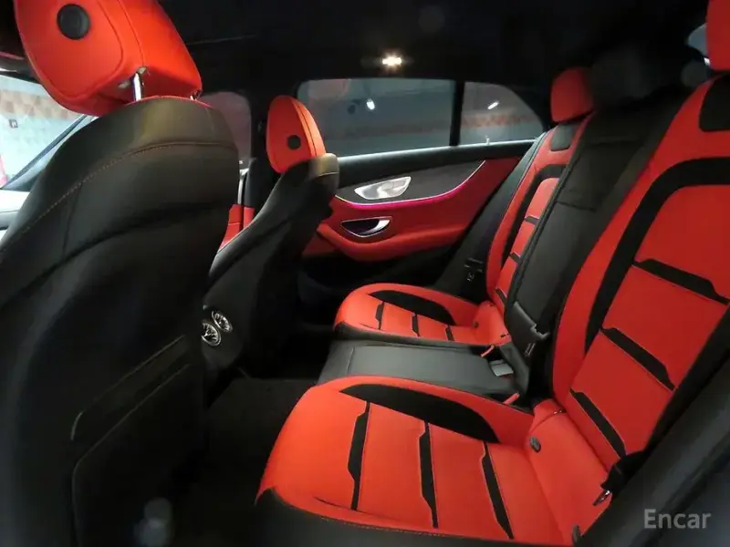 2024 Mercedes-Benz AMG GT с пробегом 3 548 км