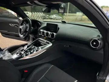 2019 Mercedes-Benz AMG GT с пробегом 3 305 км