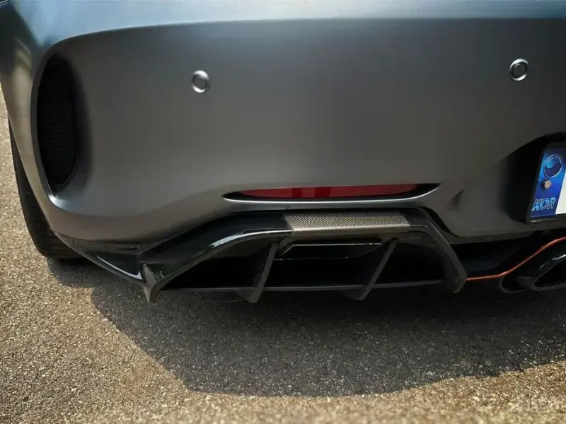 2019 Mercedes-Benz AMG GT с пробегом 3 305 км