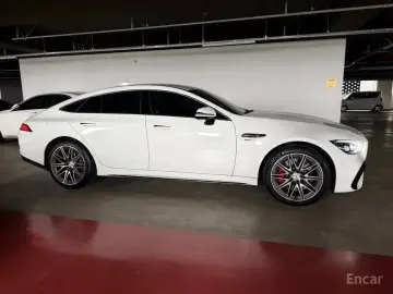 2024 Mercedes-Benz AMG GT с пробегом 22 500 км