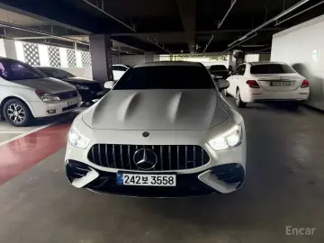 2024 Mercedes-Benz AMG GT с пробегом 22 500 км