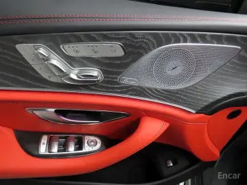 2024 Mercedes-Benz AMG GT с пробегом 3 548 км