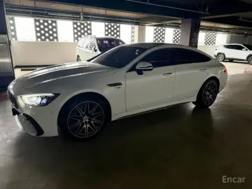 2024 Mercedes-Benz AMG GT с пробегом 22 500 км