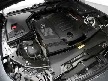2024 Mercedes-Benz AMG GT с пробегом 3 548 км