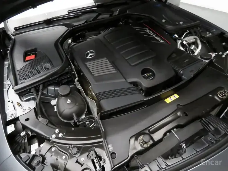 2024 Mercedes-Benz AMG GT с пробегом 3 548 км