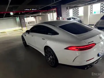 2024 Mercedes-Benz AMG GT с пробегом 22 500 км