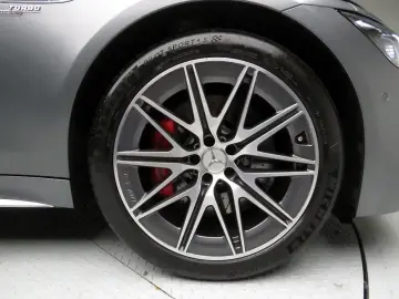 2024 Mercedes-Benz AMG GT с пробегом 3 548 км