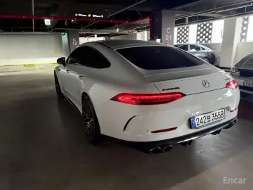 2024 Mercedes-Benz AMG GT с пробегом 22 500 км