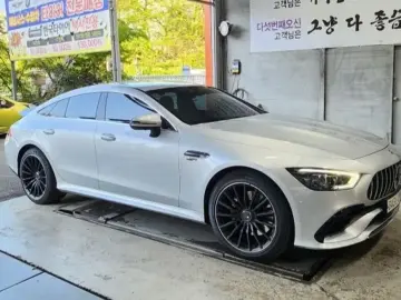 2019 Mercedes-Benz AMG GT с пробегом 54 542 км