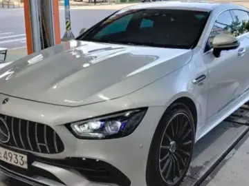 2019 Mercedes-Benz AMG GT с пробегом 54 542 км