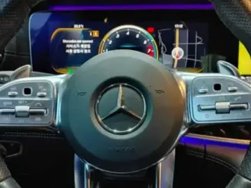 2019 Mercedes-Benz AMG GT с пробегом 54 542 км
