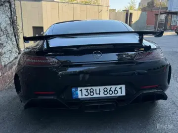 2021 Mercedes-Benz AMG GT с пробегом 5 000 км