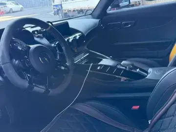 2021 Mercedes-Benz AMG GT с пробегом 5 000 км