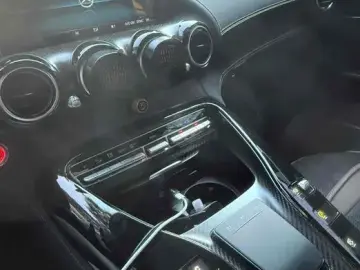 2021 Mercedes-Benz AMG GT с пробегом 5 000 км