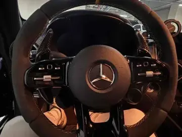 2021 Mercedes-Benz AMG GT с пробегом 5 000 км