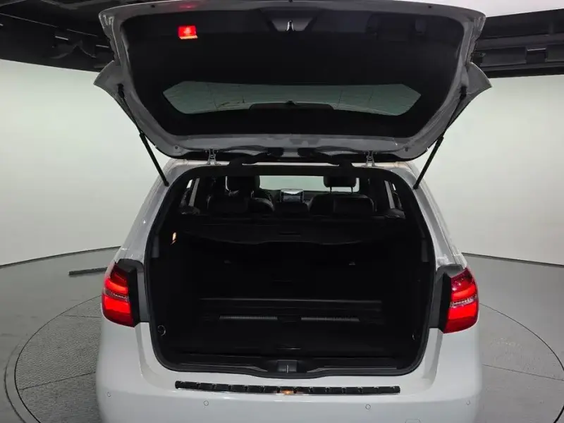 2016 Mercedes-Benz B-Класс с пробегом 97 934 км