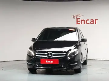 2018 Mercedes-Benz B-Класс с пробегом 20 947 км
