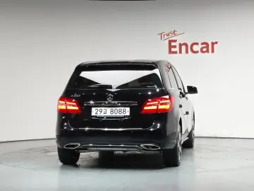 2018 Mercedes-Benz B-Класс с пробегом 20 947 км