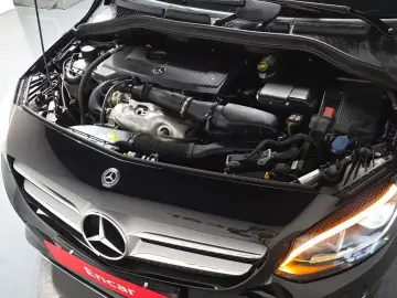 2018 Mercedes-Benz B-Класс с пробегом 20 947 км