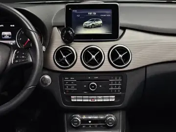 2017 Mercedes-Benz B-Класс с пробегом 57 390 км