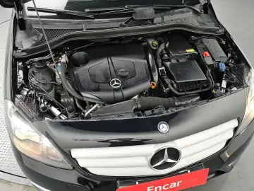 2013 Mercedes-Benz B-Класс с пробегом 202 870 км