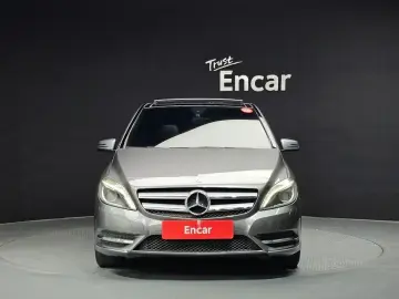 2013 Mercedes-Benz B-Класс с пробегом 211 632 км