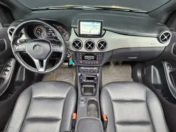 2013 Mercedes-Benz B-Класс с пробегом 211 632 км