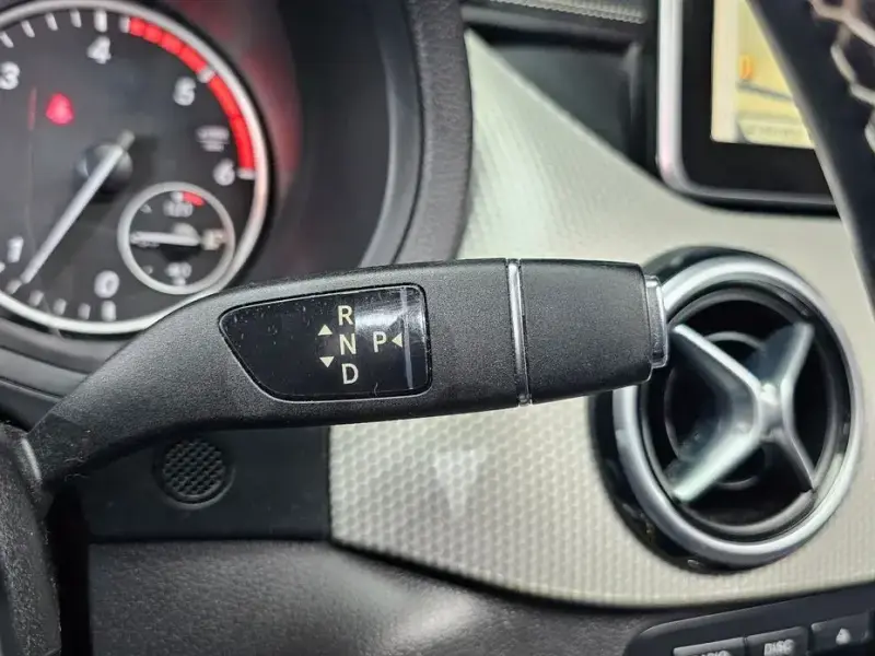 2013 Mercedes-Benz B-Класс с пробегом 211 632 км