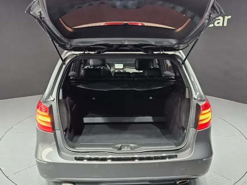 2013 Mercedes-Benz B-Класс с пробегом 211 632 км