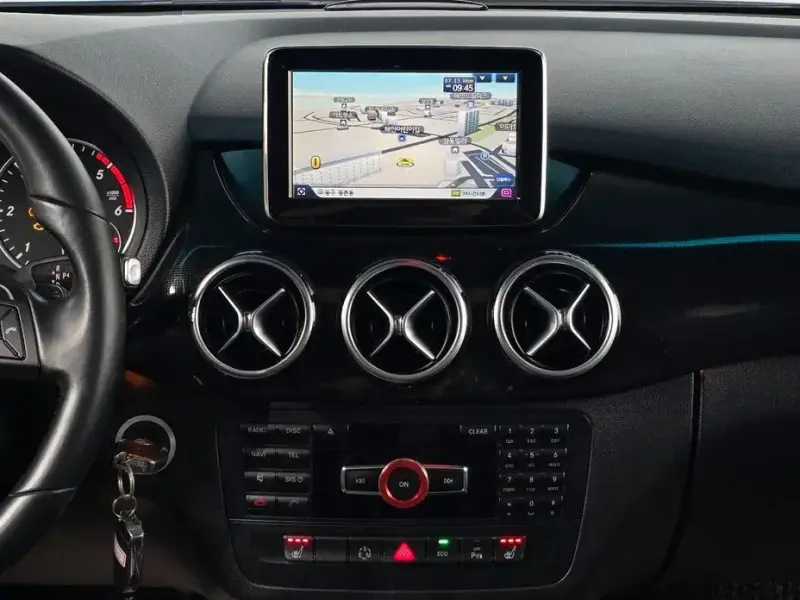 2014 Mercedes-Benz B-Класс с пробегом 183 420 км