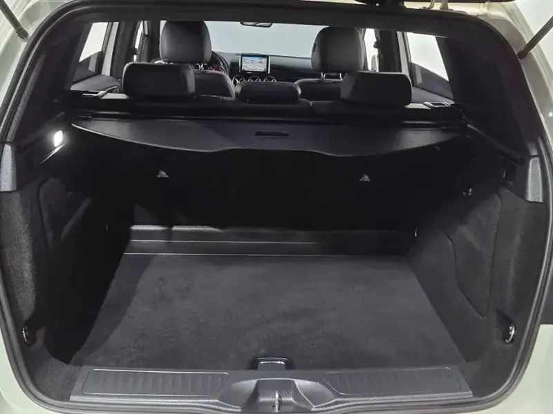 2014 Mercedes-Benz B-Класс с пробегом 183 420 км