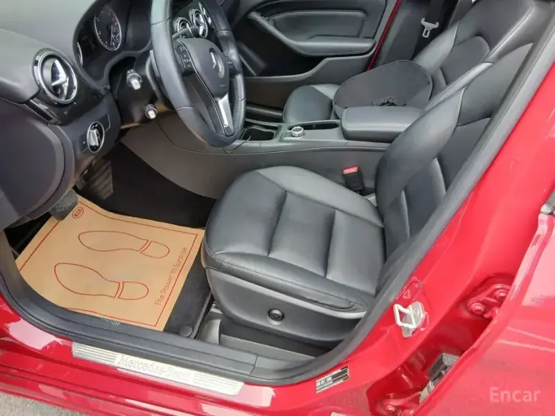 2014 Mercedes-Benz B-Класс с пробегом 103 020 км