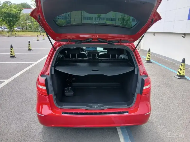 2014 Mercedes-Benz B-Класс с пробегом 103 020 км