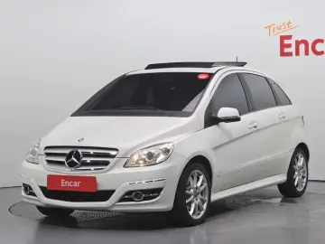2011 Mercedes-Benz B-Класс с пробегом 158 574 км