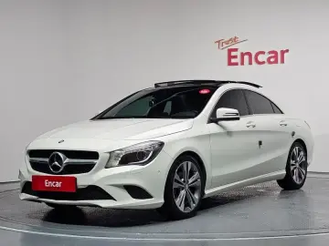2016 Mercedes-Benz CLA с пробегом 135 657 км