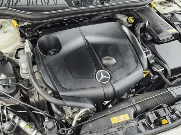 2016 Mercedes-Benz CLA с пробегом 135 657 км
