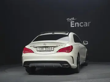 2016 Mercedes-Benz CLA с пробегом 92 379 км