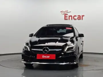 2016 Mercedes-Benz CLA с пробегом 29 438 км