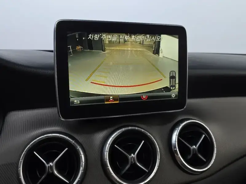2016 Mercedes-Benz CLA с пробегом 29 438 км